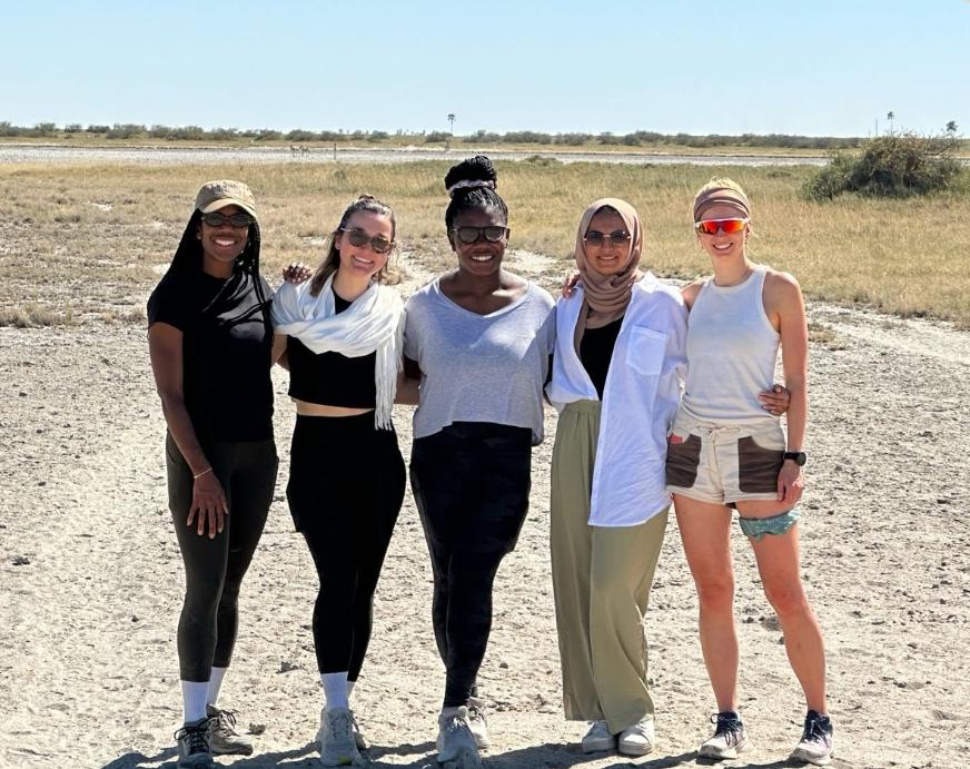 Makgadikgadi Pans Cultural Escape