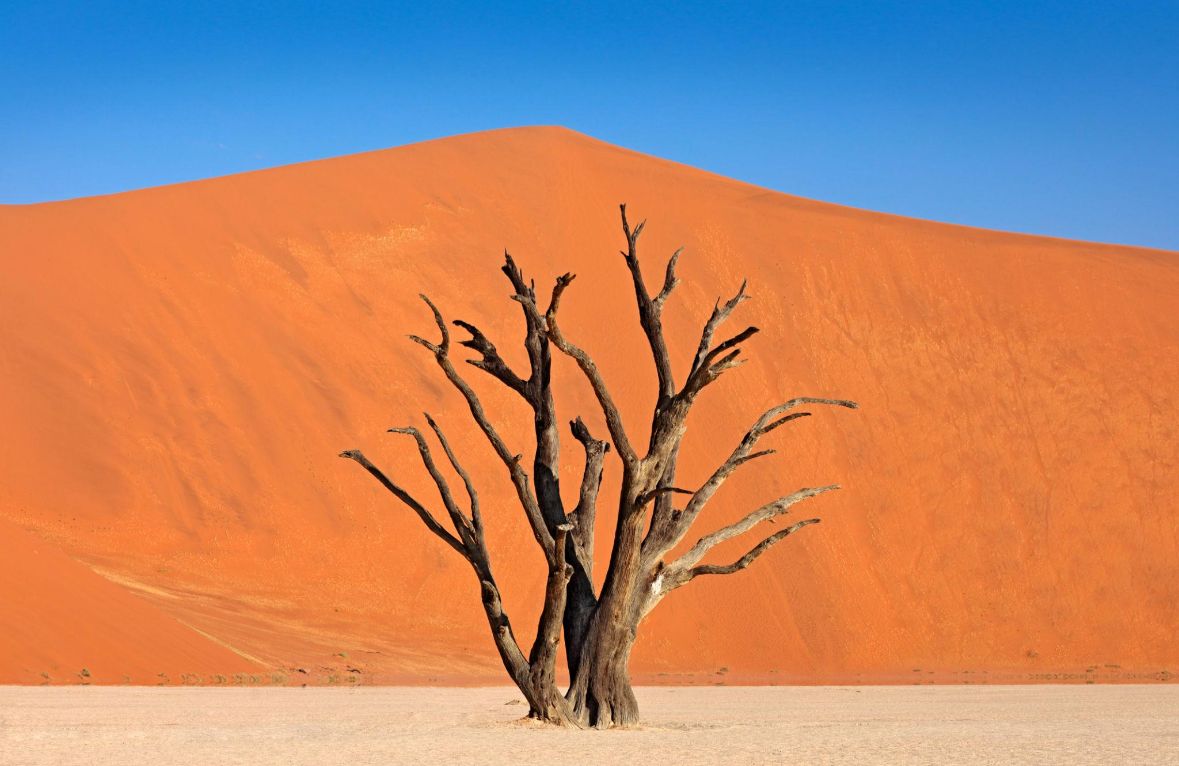 Untouched. Unfiltered. Unforgettable. — Namibia